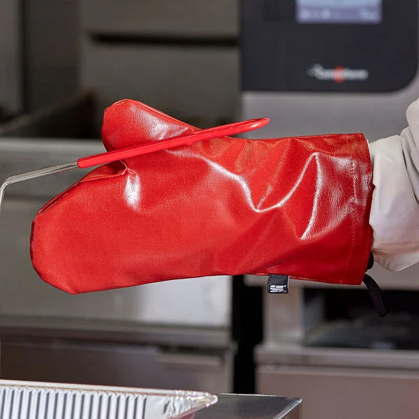 San Jamar EZK15 15" EZ-KLEEN® Oven Mitt