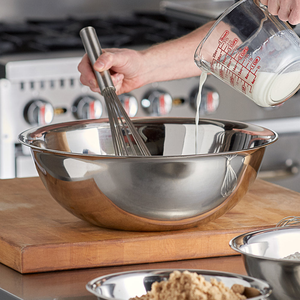 Vollrath13 Qt. Stainless Steel Mixing Bowl