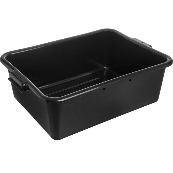 Traex standard 7" deep bus box - black