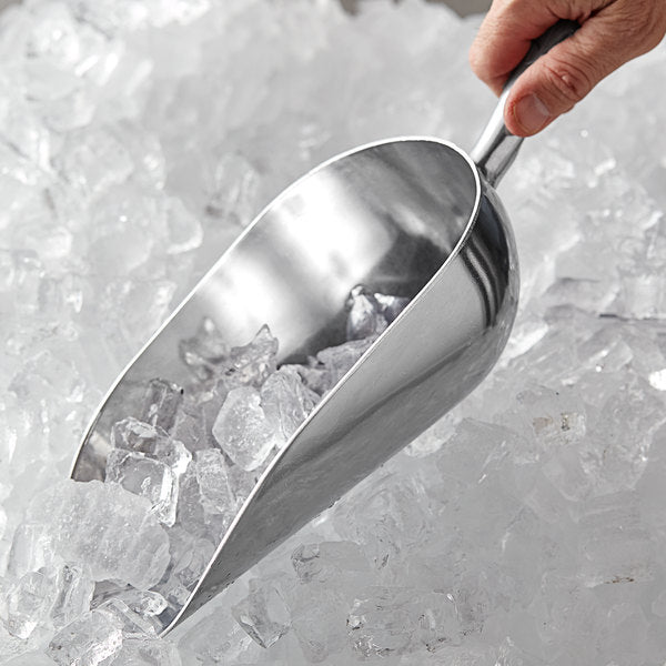 ALUMINUM SCOOP -NSF