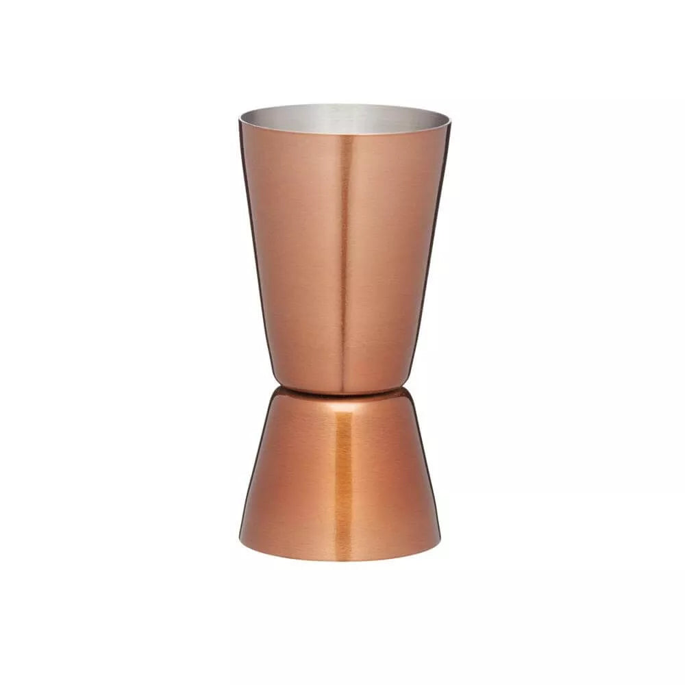 Multi Measure Copper Cocktail Jigger