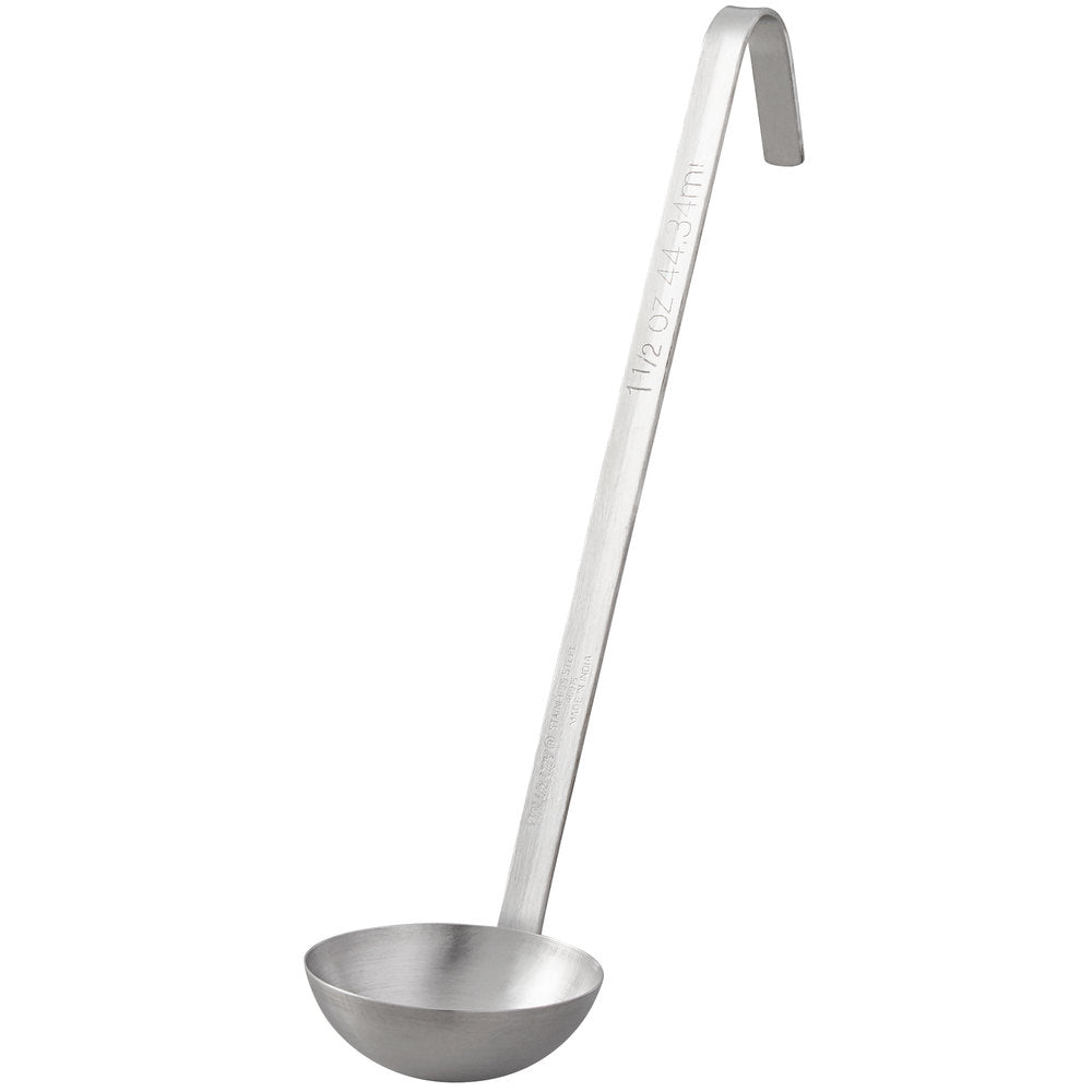 Vollrath1.5 oz. Two-Piece Stainless Steel Ladle