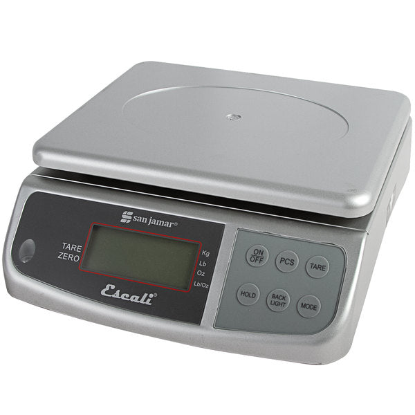 Multi-Function Digital Portion Control Kitchen Scale 66 lb