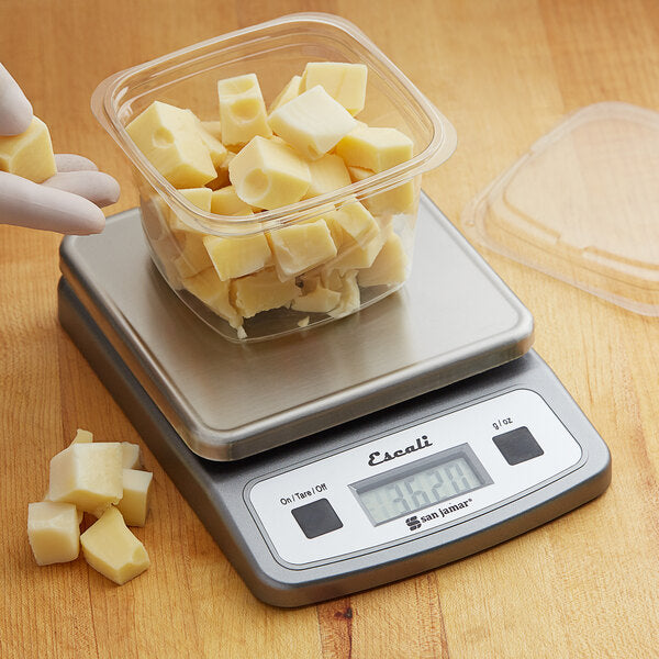 Digital Portion Control Kitchen Scale 2lb