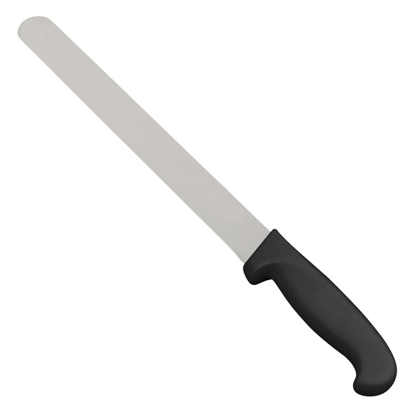 Professional Straight Edge Slicing Knife / Bread Knife 12"