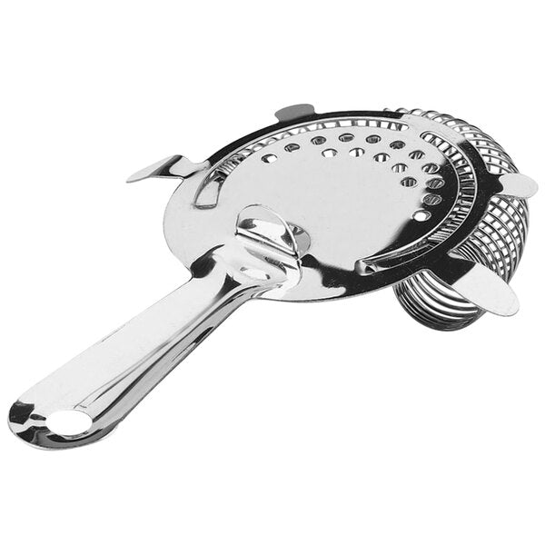 Vollrath Stainless Steel Four-Prong Cocktail Strainer