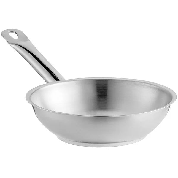 Stainless Steel Fry Pan