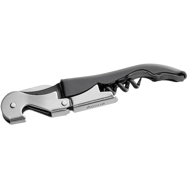 Double Hinged Corkscrew