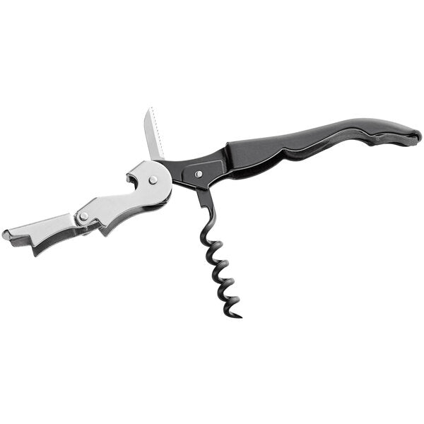 Double Hinged Corkscrew