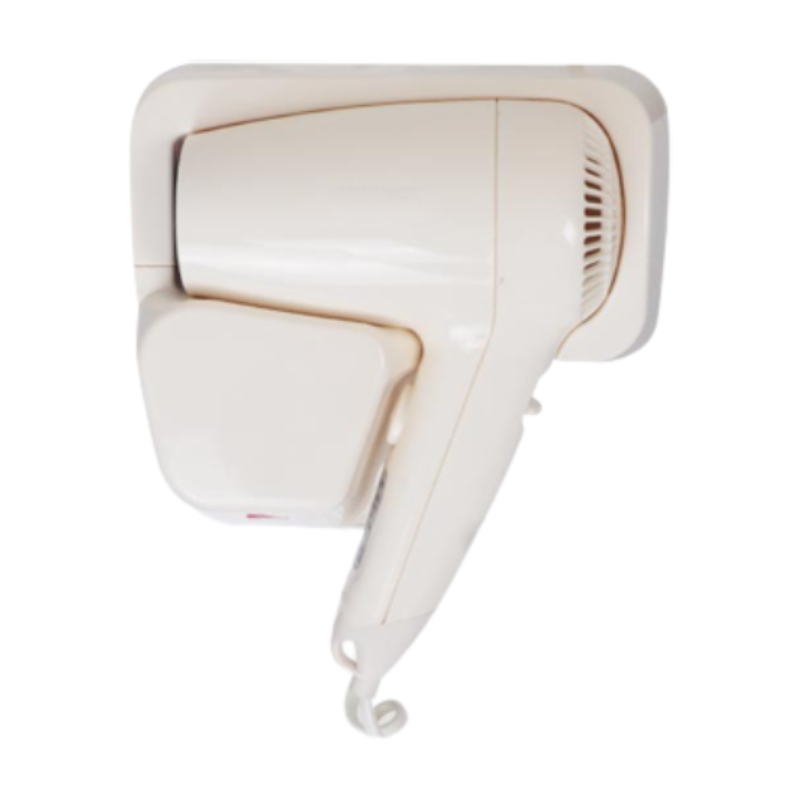 1200W / 1500W wall mounted hair dryer