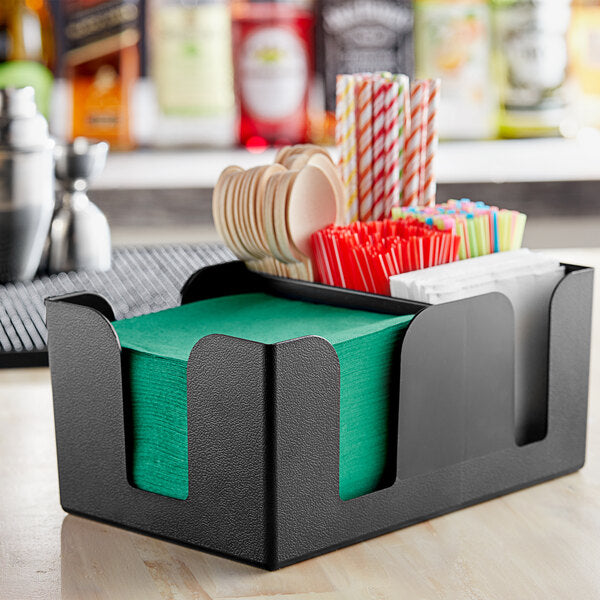 Bar Caddy, Black