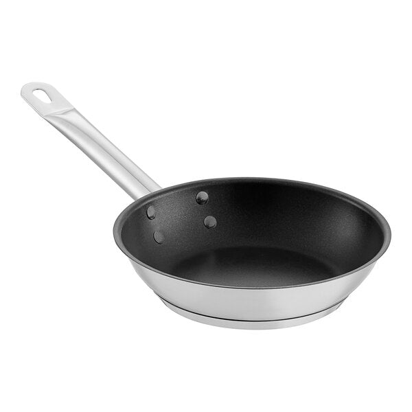 Stainless Steel Non-Stick Fry Pan
