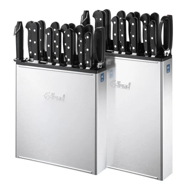 Stainless Steel Knife Rack