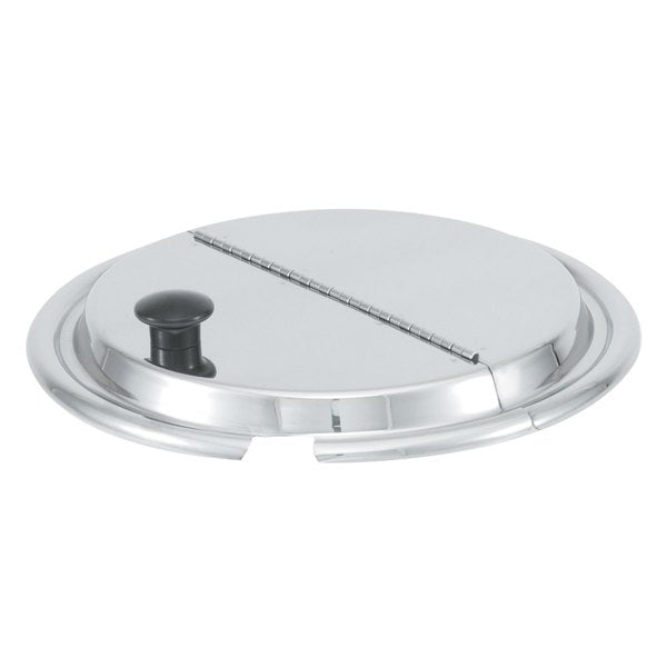 Vollrath11 7/16" Kool Touch® Stainless Steel Hinged Cover