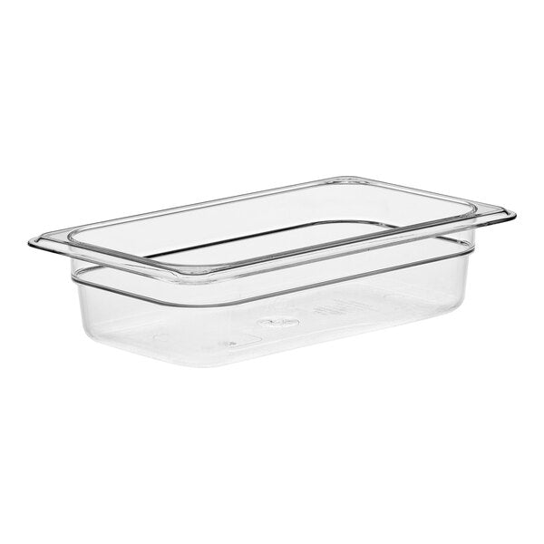 Polycarbonate Food Pan 1/4