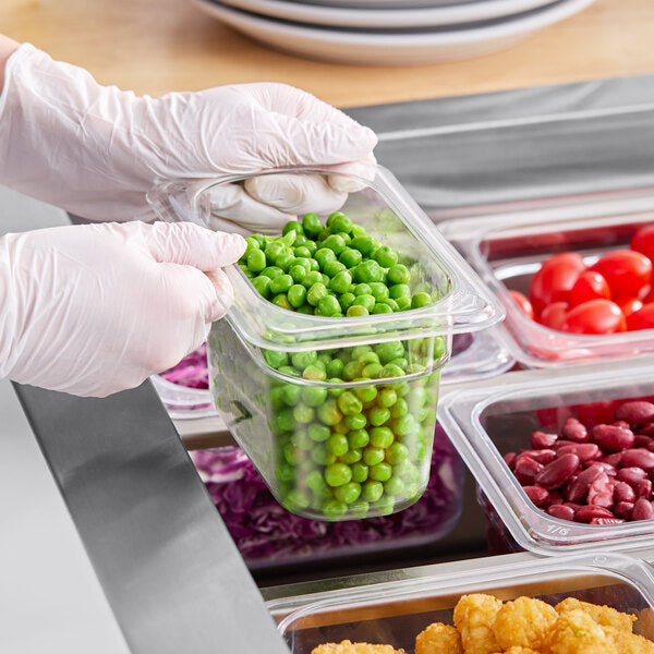 Polycarbonate Food Pan 1/9