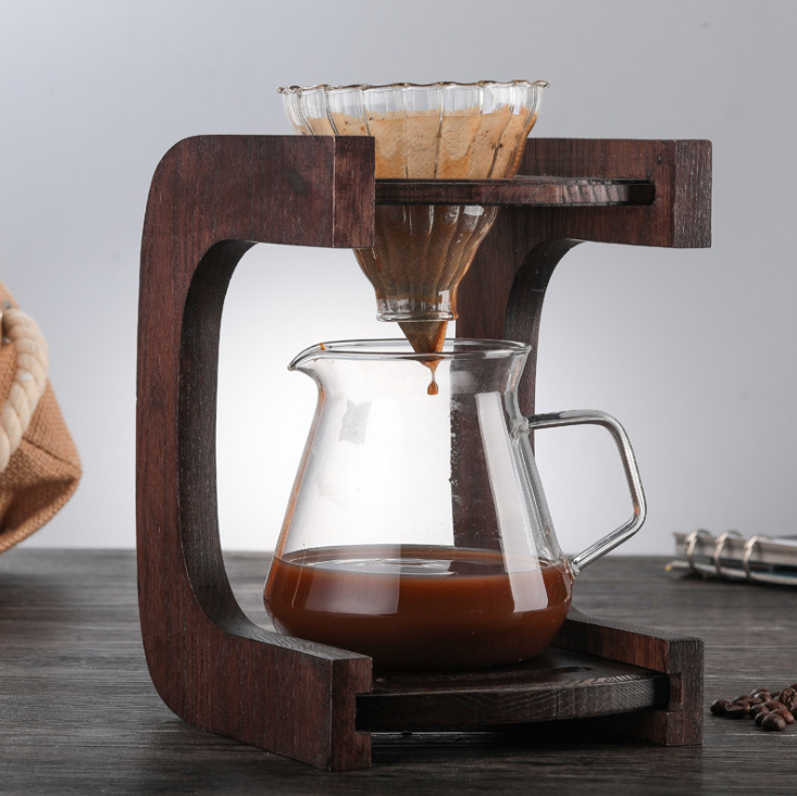 Coffee Glass Pot - Brewing Edge