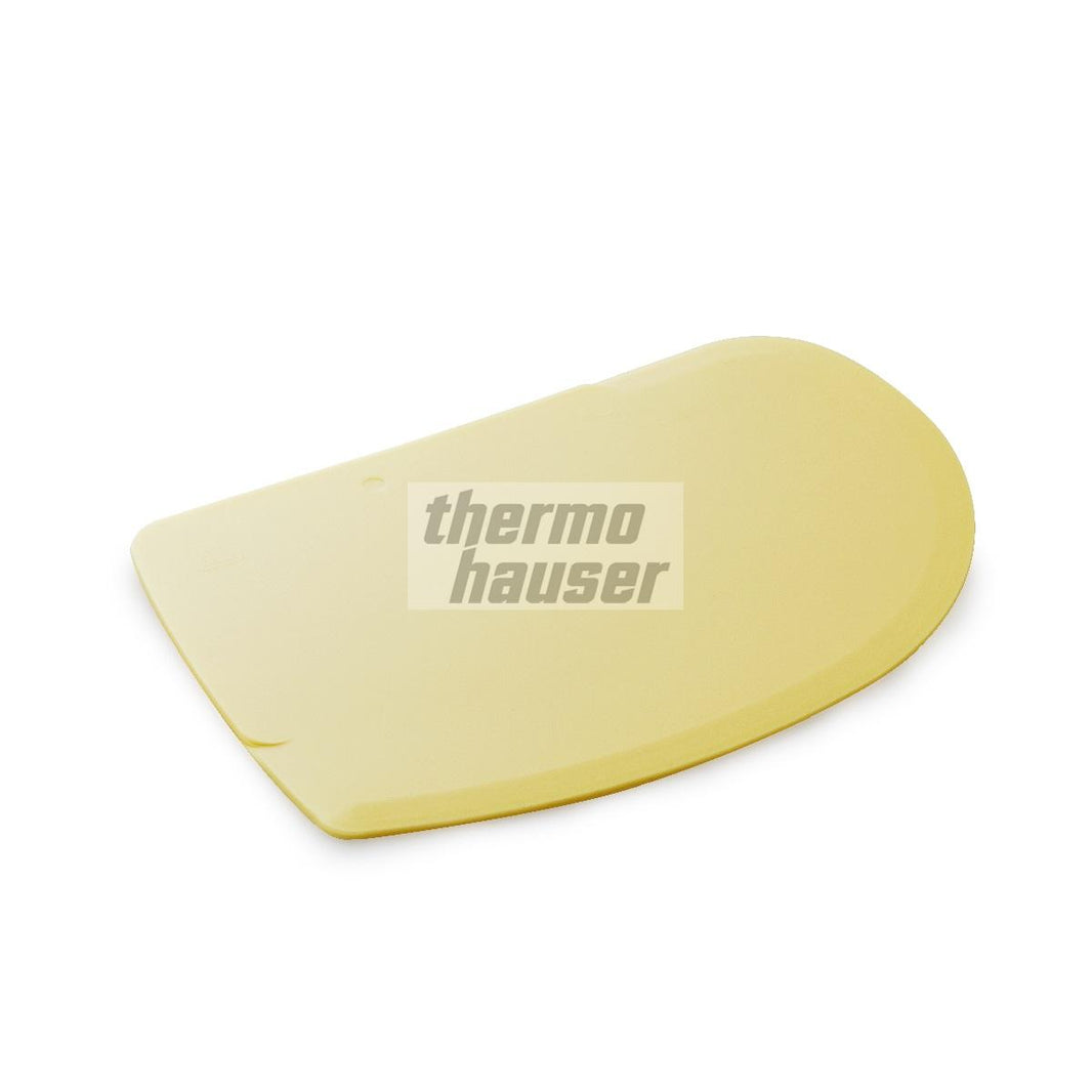 Dough Scraper Cutter 12 x 8.6 cm - Thermohauser