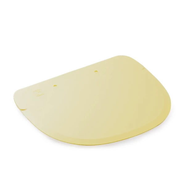 Dough Scraper Cutter 11.4 x 9.6 cm - Thermohauser