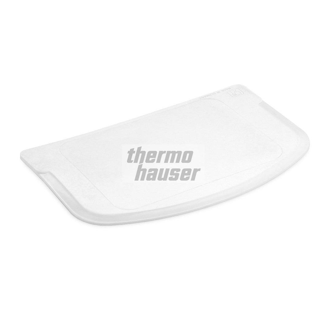 Dough Cutter/Scrapper 13.7 x 8.6 cm White - Thermohauser