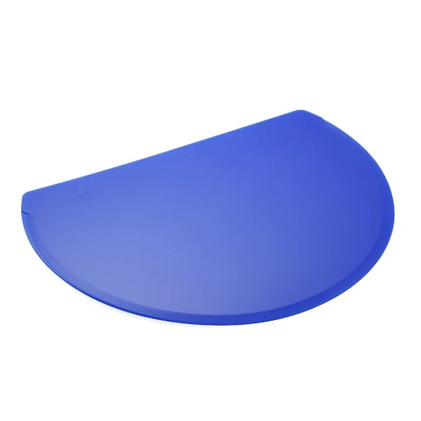 Dough Cutter/Scrapper 19.8 x 14.9 cm Blue - Thermohauser