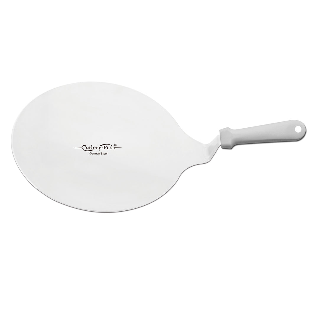 GS-30502-250R-WH101-CP-CP Western shovel, cake, round head