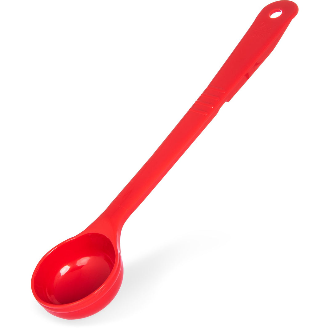 Measure Miser® Solid Long Handle 2 oz - Red