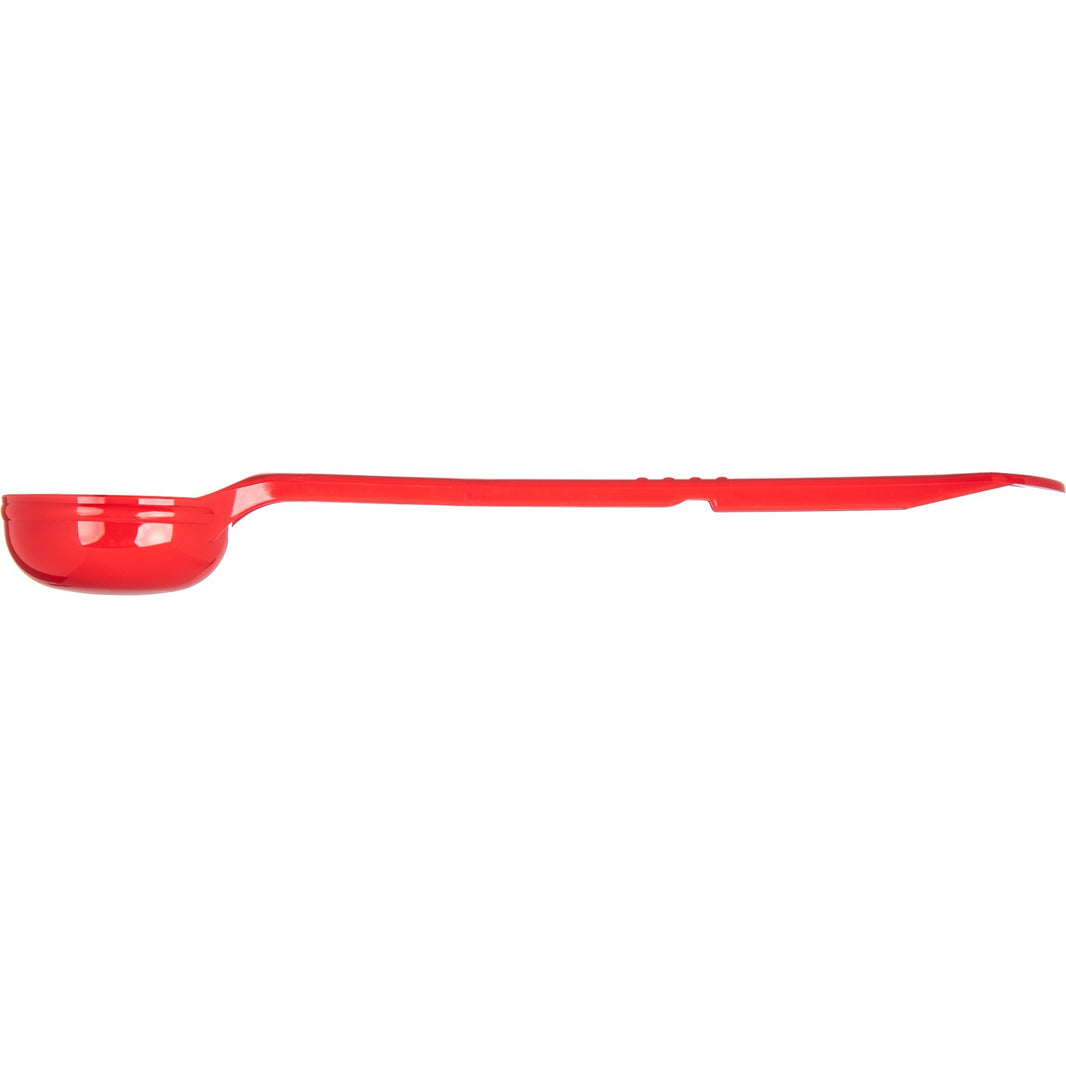 Measure Miser® Solid Long Handle 2 oz - Red