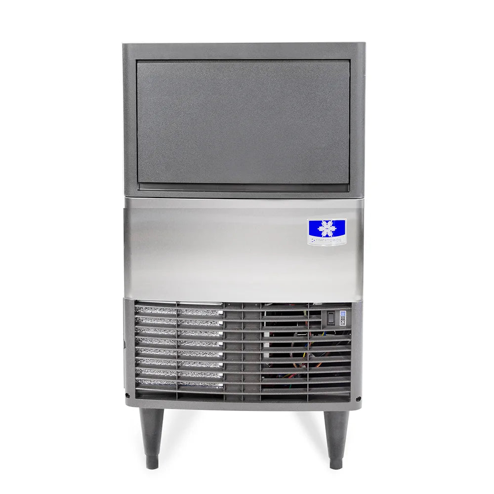 Manitowoc Ice UDE0065A 19 11/16" W Full Cube NEO Undercounter Ice Machine - 57 lbs/day, Air Cooled
