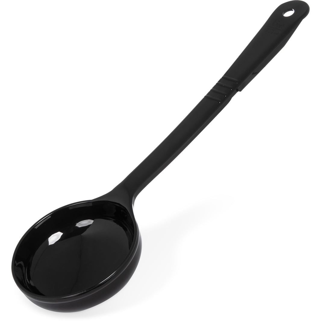Measure Miser® Solid Long Handle 6 oz - Black