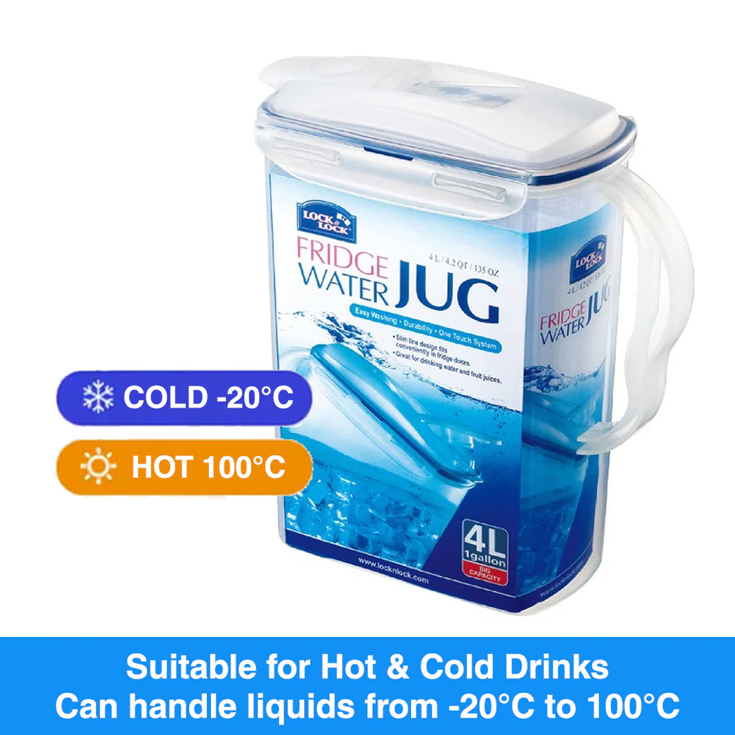 Fridge Jug 4.0L