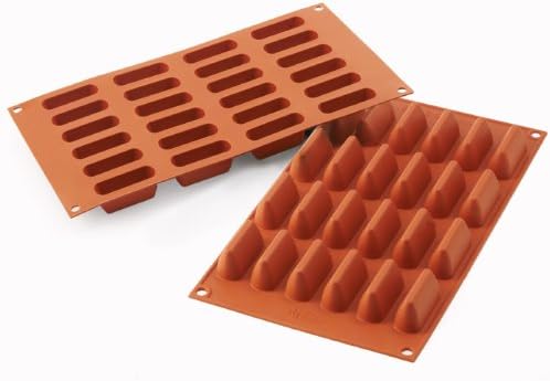 GIANDUIOTTO - SILICONE BAKING MOULD 24 CUPS