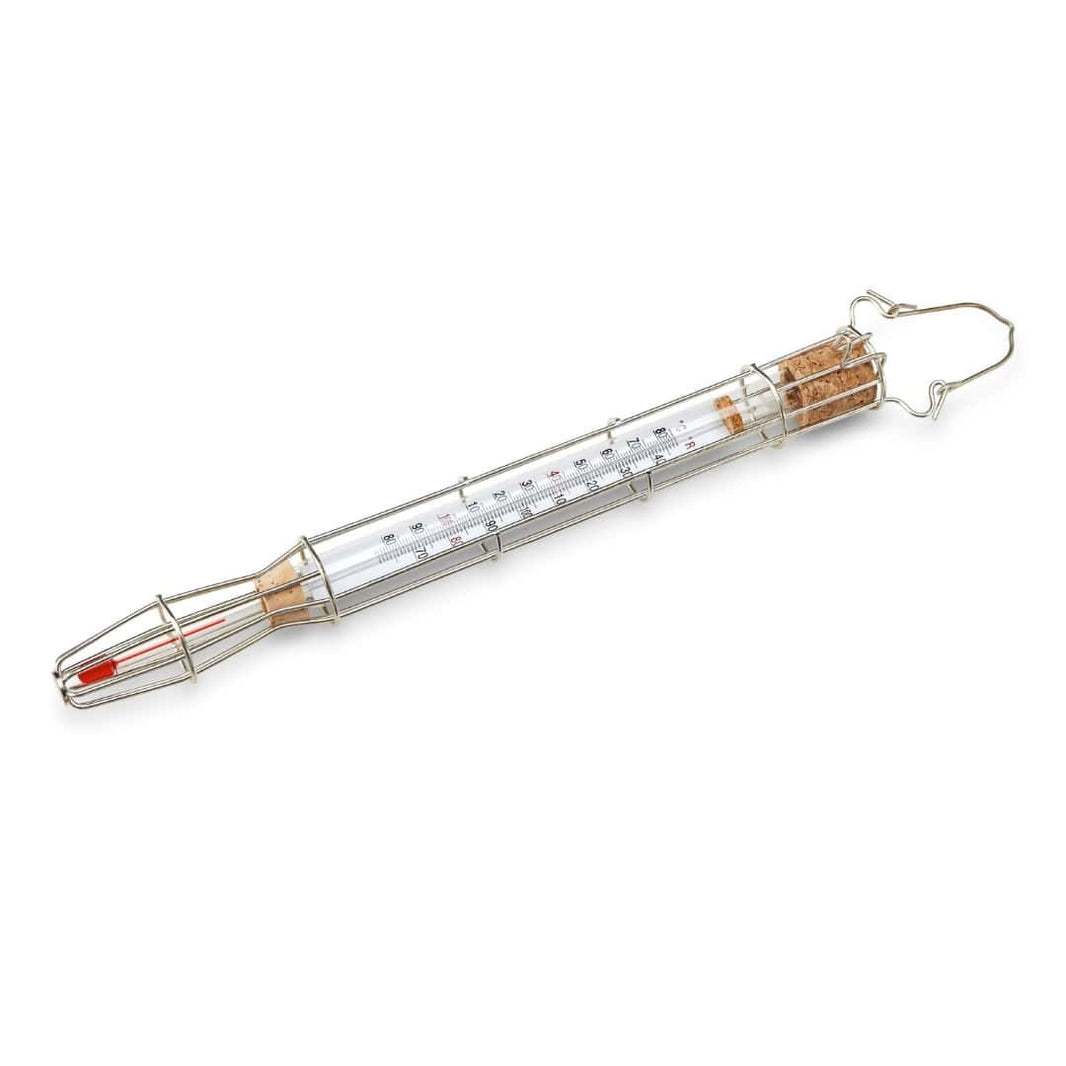 Sugar Thermometer Glass - Thermohauser