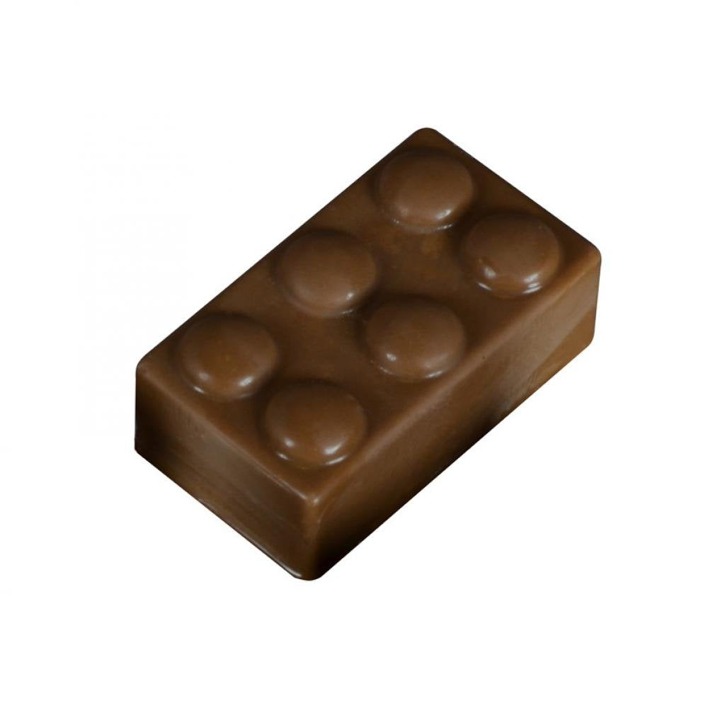 FANTASY TOYS SILICONE CHOCOLATE CANDY MOULD, 15 CUP