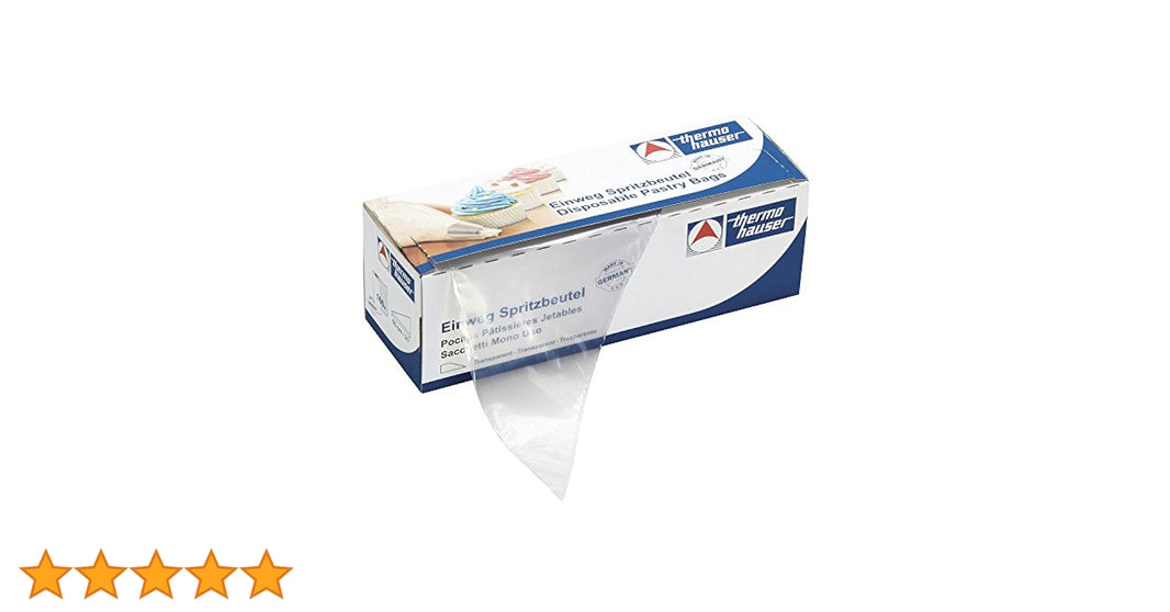 Disposable Piping Bags - Thermohauser