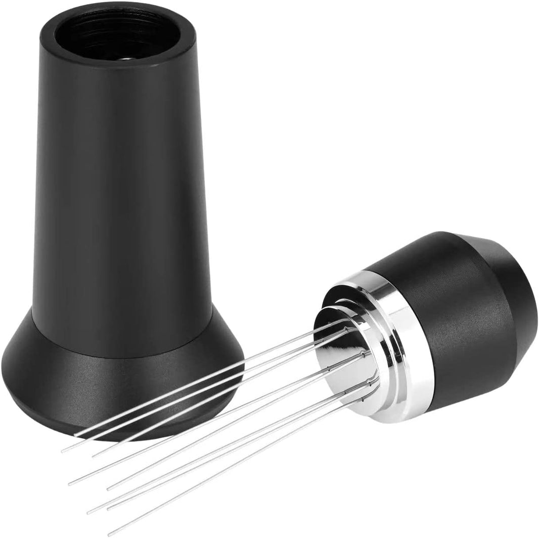 Stainless Steel Coffee Needle Tamper - Brewing Edge