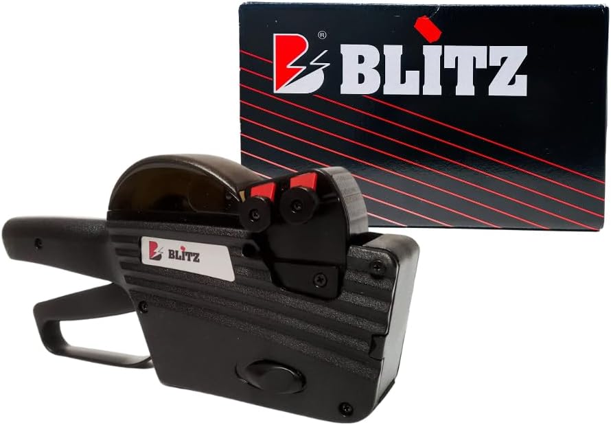 Blitz C20 Pricing Gun Two Line Labelling Machine