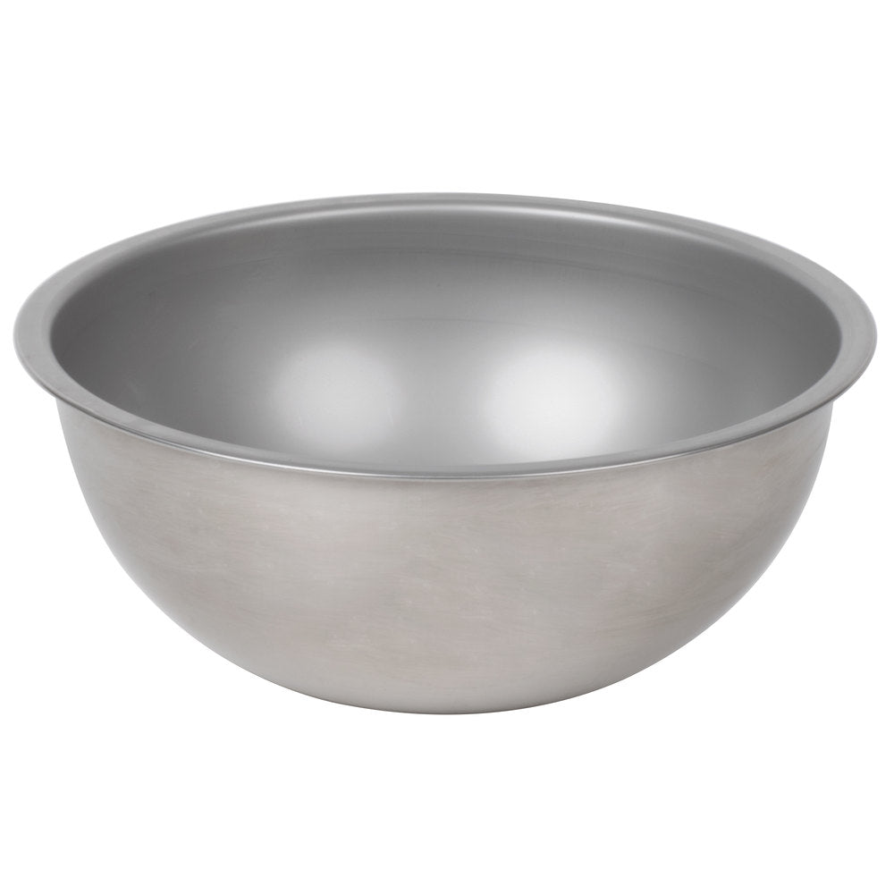 Vollrath 4 Qt. Heavy Duty Stainless Steel Mixing Bowl