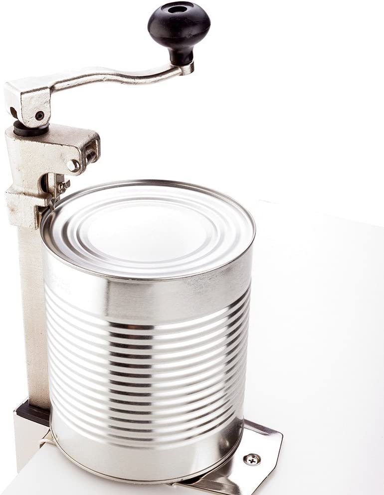 Knicer Casting Steel Can Opener