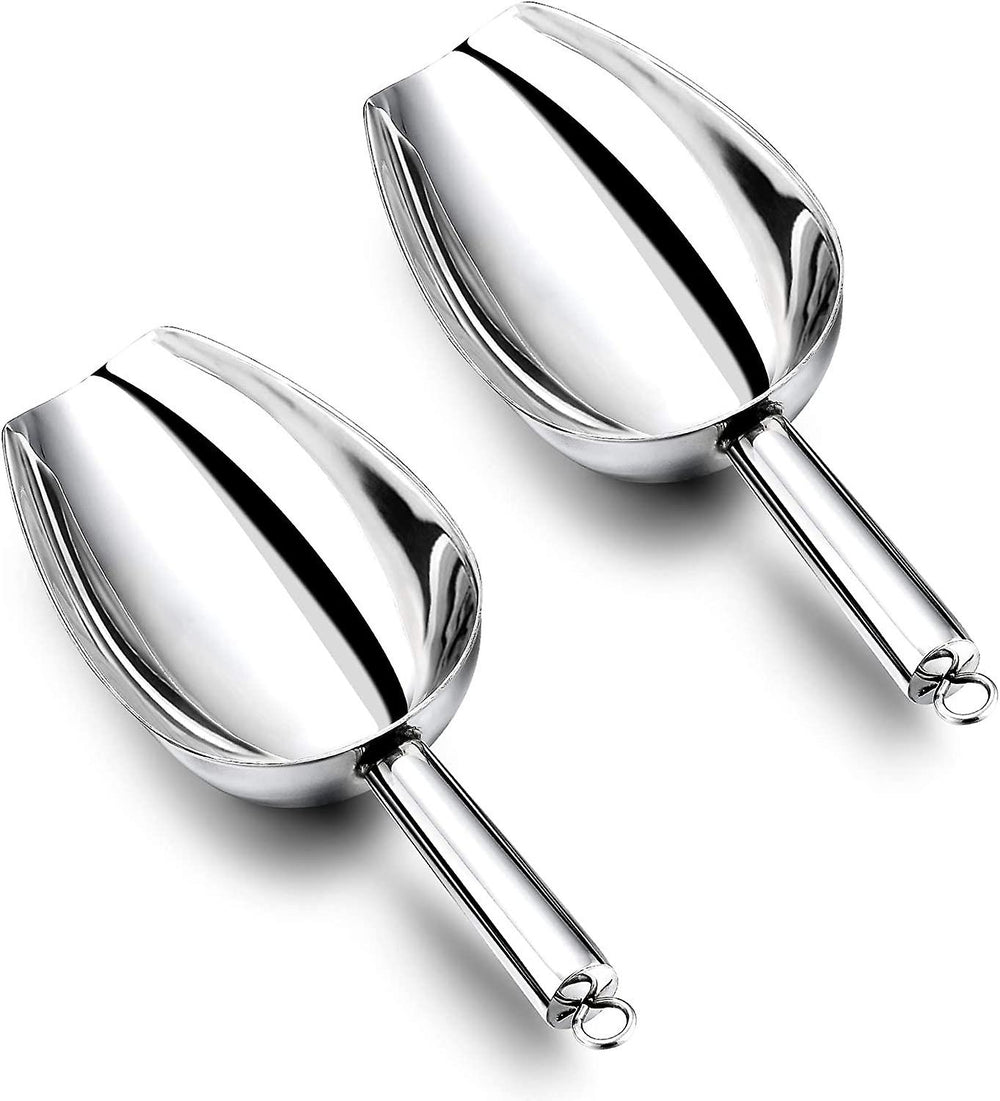 Knicer Stainless Steel Scoop Multipurpose