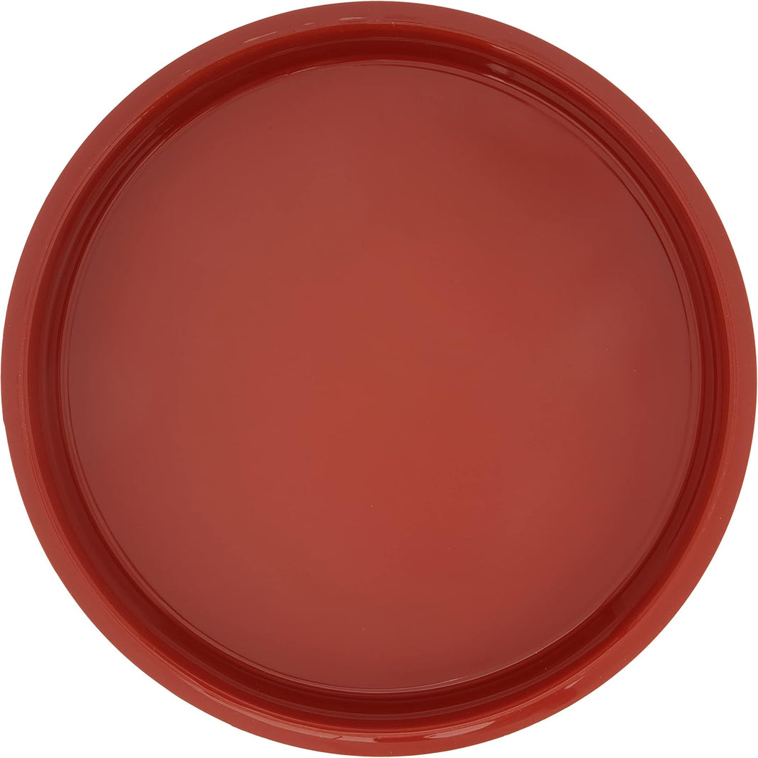 ROUND PAN SILICONE BAKING MOULD