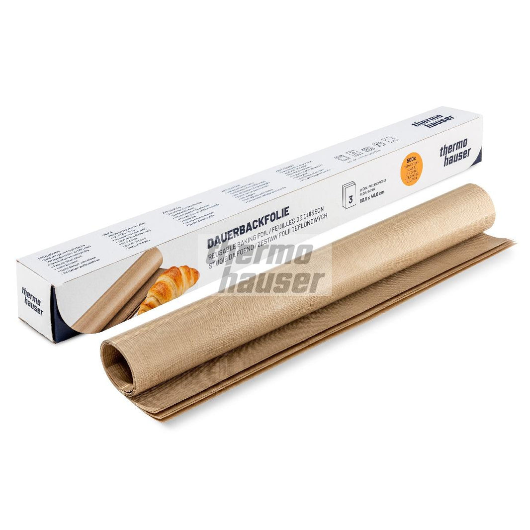 Baking sheets / Baking foil, set of 3 - Thermohauser