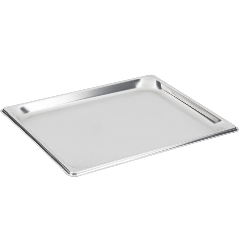 Vollrath Super Pan V® 1/2 Size 3/4" Deep Anti-Jam Stainless Steel Steam Table / Hotel Pan - 22 Gauge