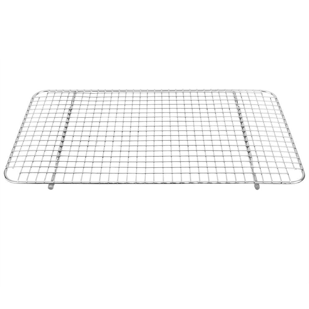Vollrath Super Pan 3 Full Size Stainless Steel Wire Pan Grate for Super Pan 3