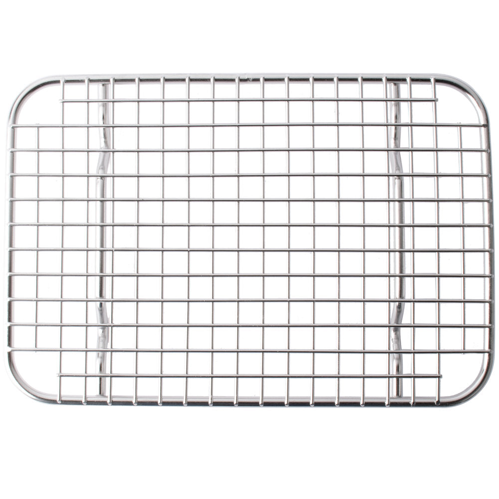 Vollrath Super Pan 3 (1/2) Size Stainless Steel Wire Pan Grate