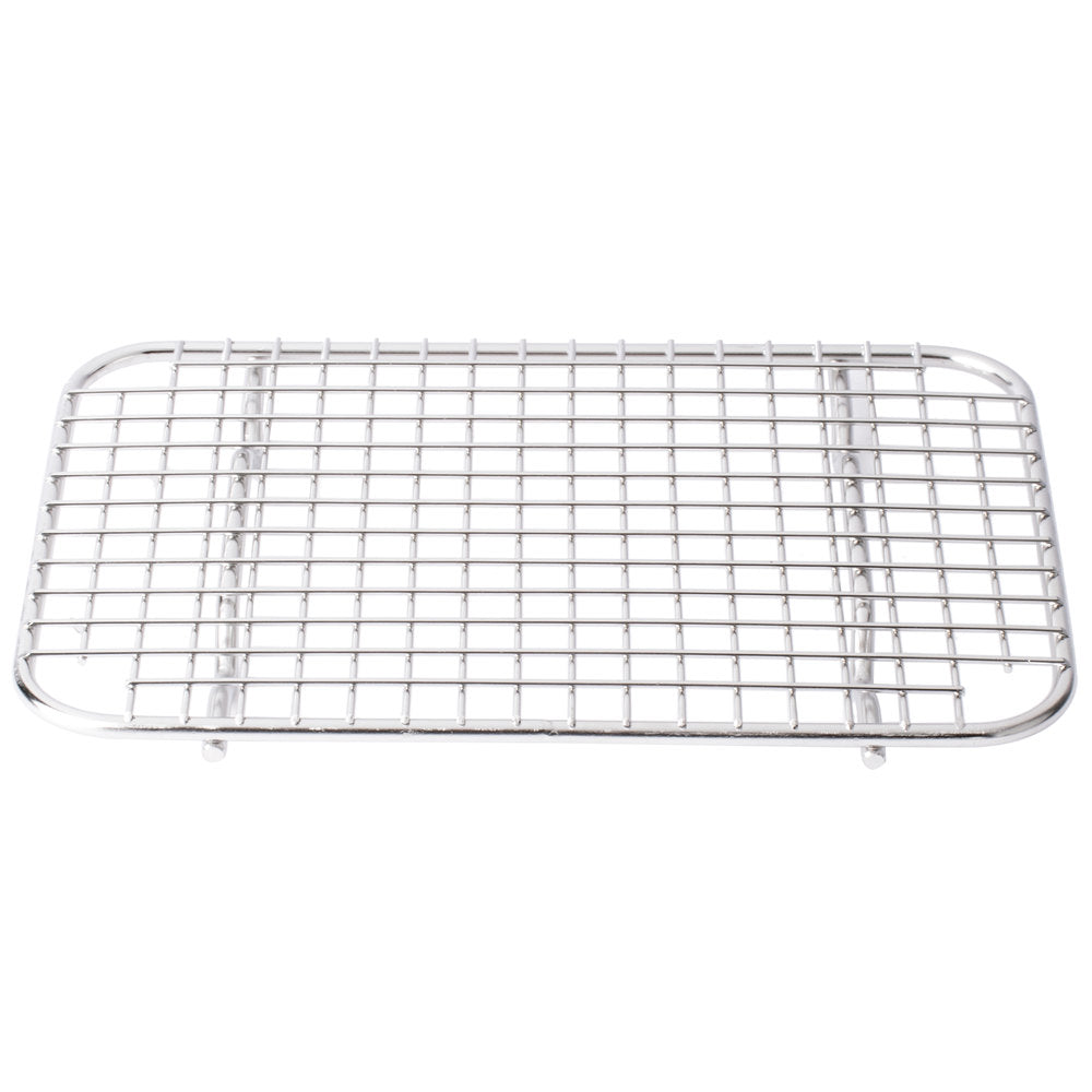 Vollrath Super Pan 3 (1/2) Size Stainless Steel Wire Pan Grate