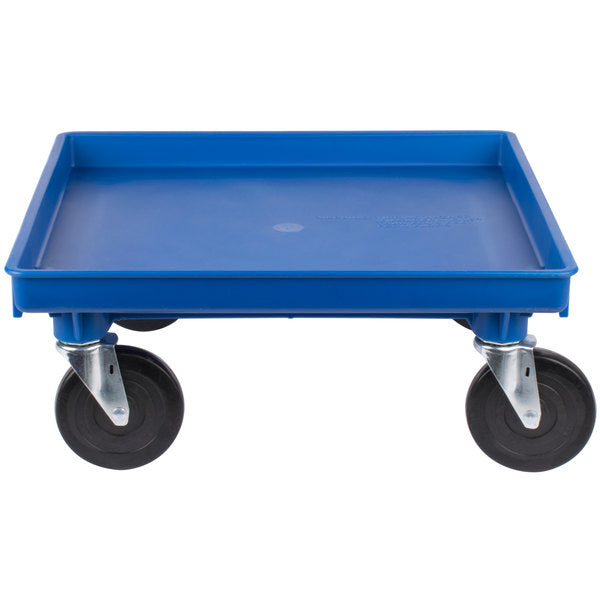 Traex Dolly Base Blue, Rack dolly base W/O Handle