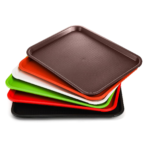 High Quality Plastic Cafeteria Tray