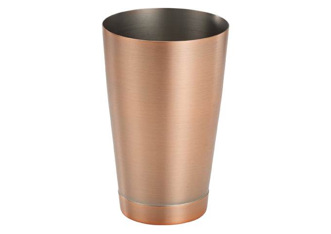 20 oz Bar Shaker Cup, Antique Copper