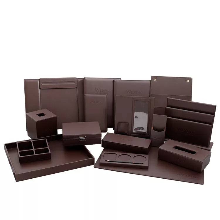 Hotel Coffee Series Leatherette items Products